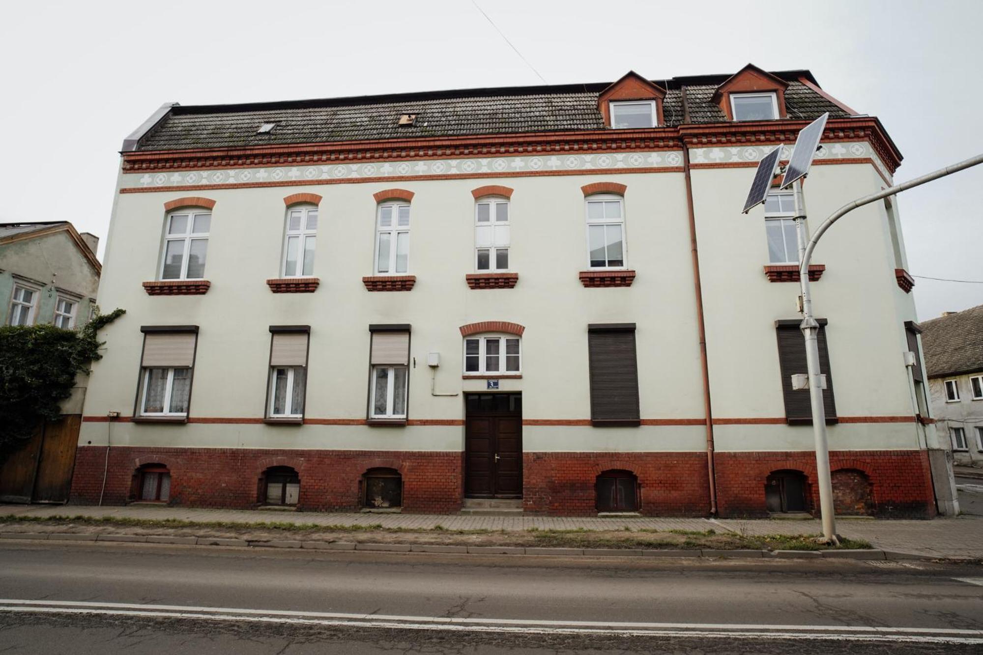 Apartament Novy Drezdenko Esterno foto