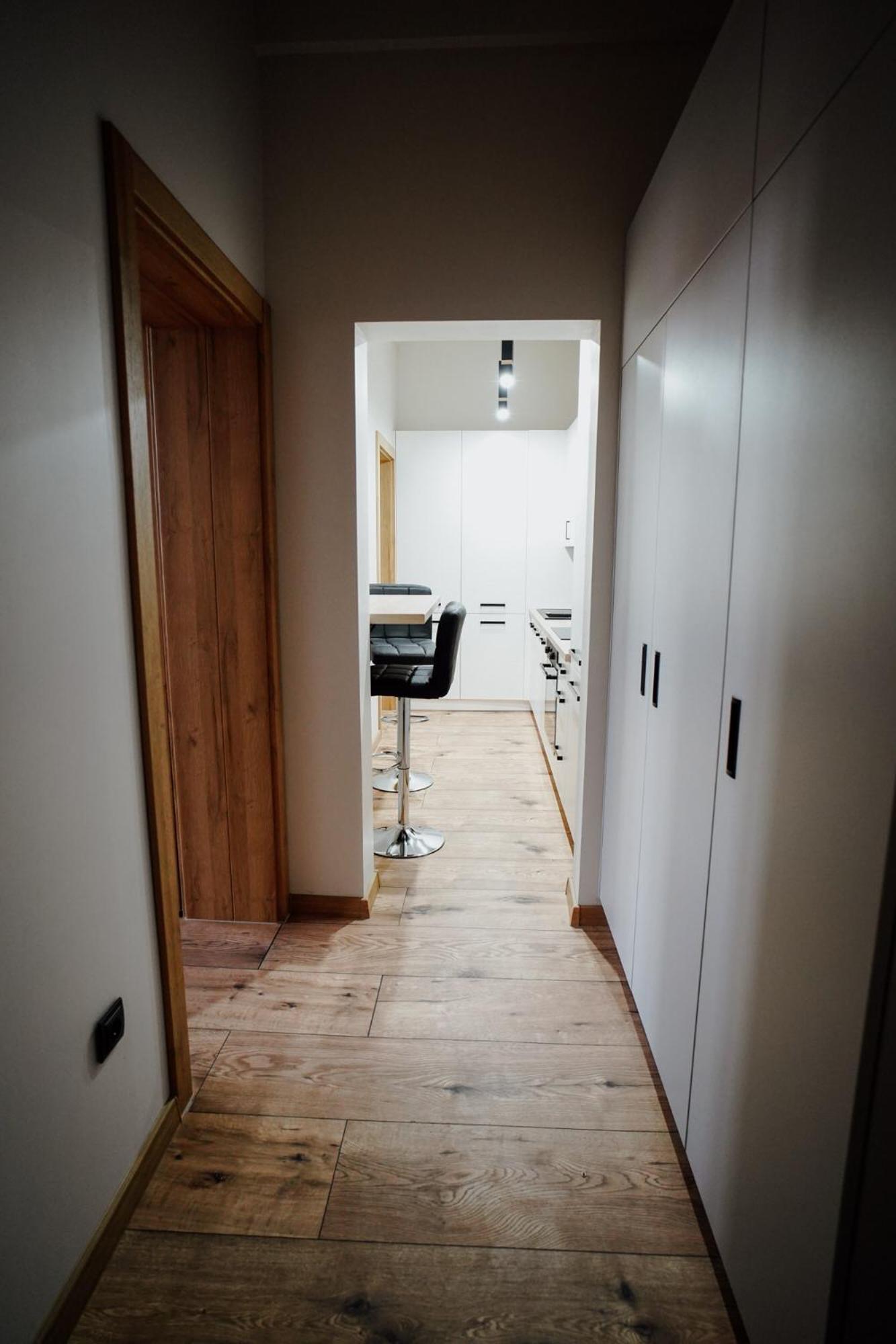Apartament Novy Drezdenko Esterno foto