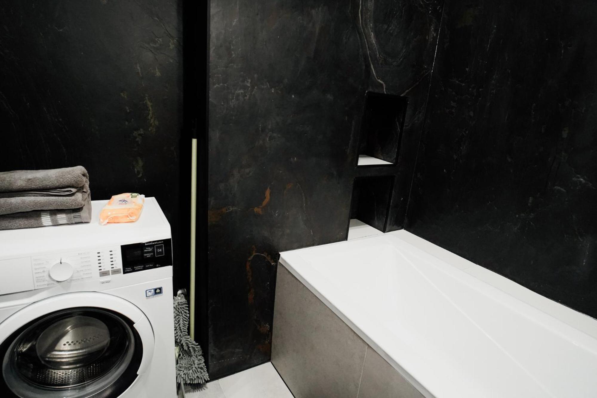 Apartament Novy Drezdenko Esterno foto