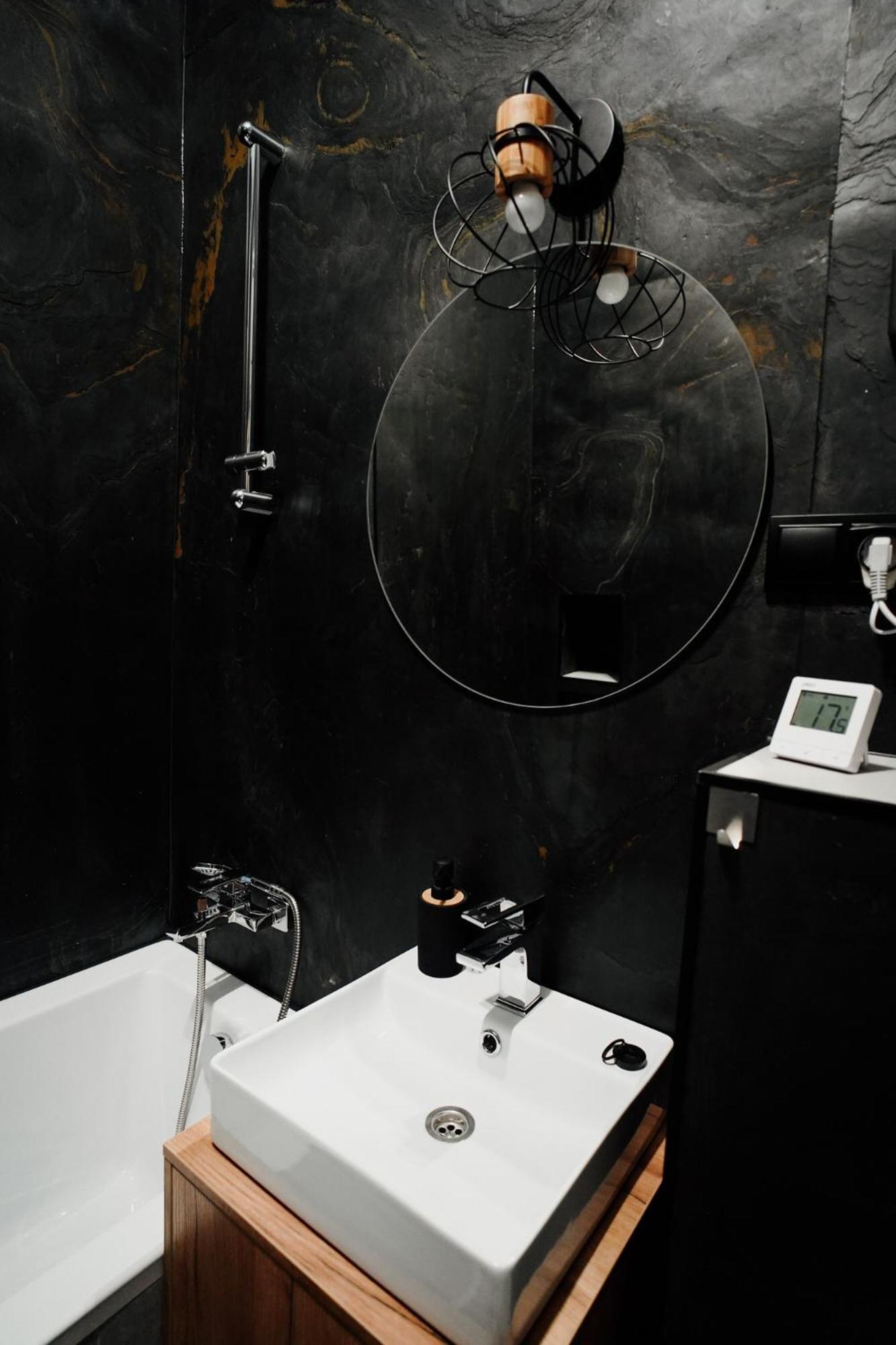 Apartament Novy Drezdenko Esterno foto