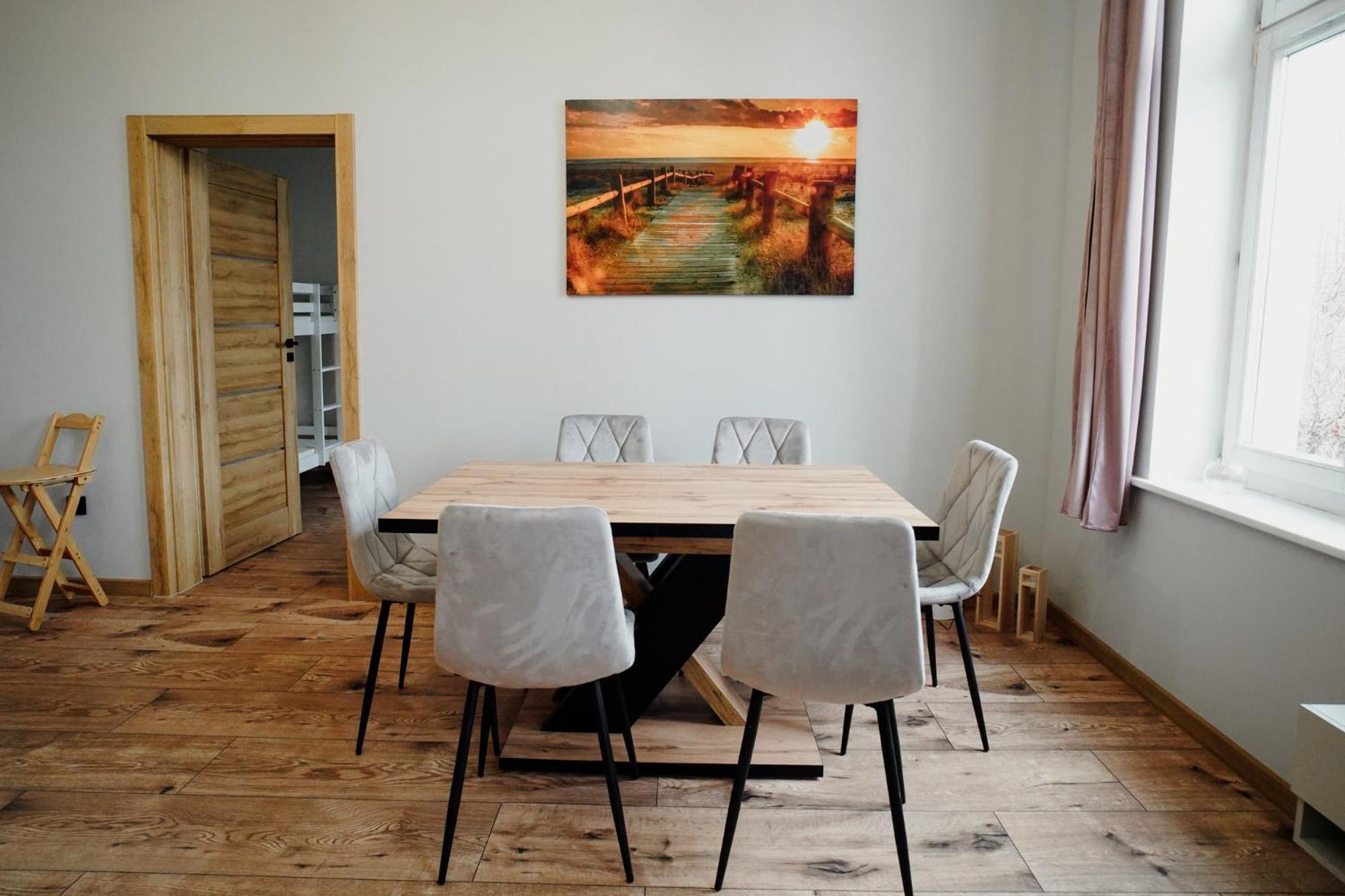 Apartament Novy Drezdenko Esterno foto