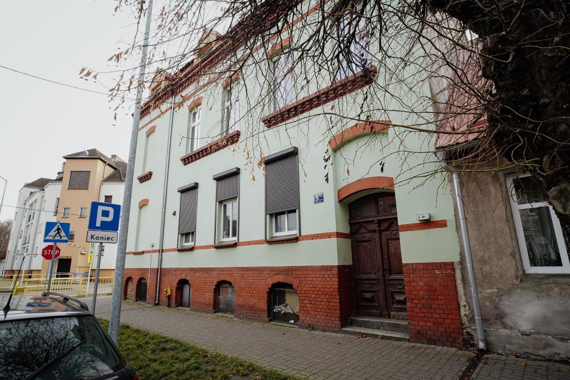 Apartament Novy Drezdenko Esterno foto