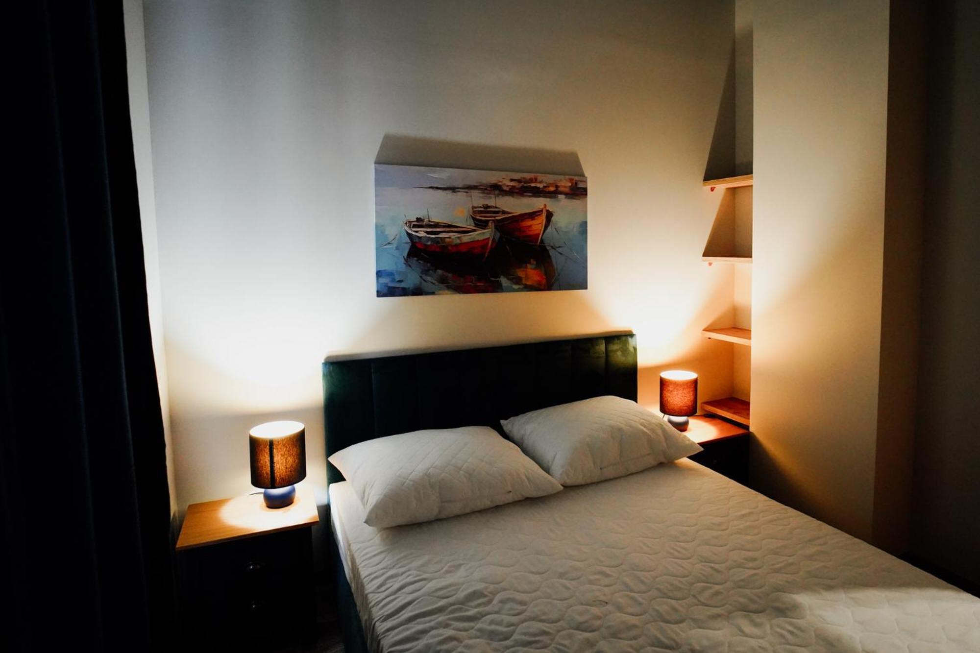 Apartament Novy Drezdenko Esterno foto