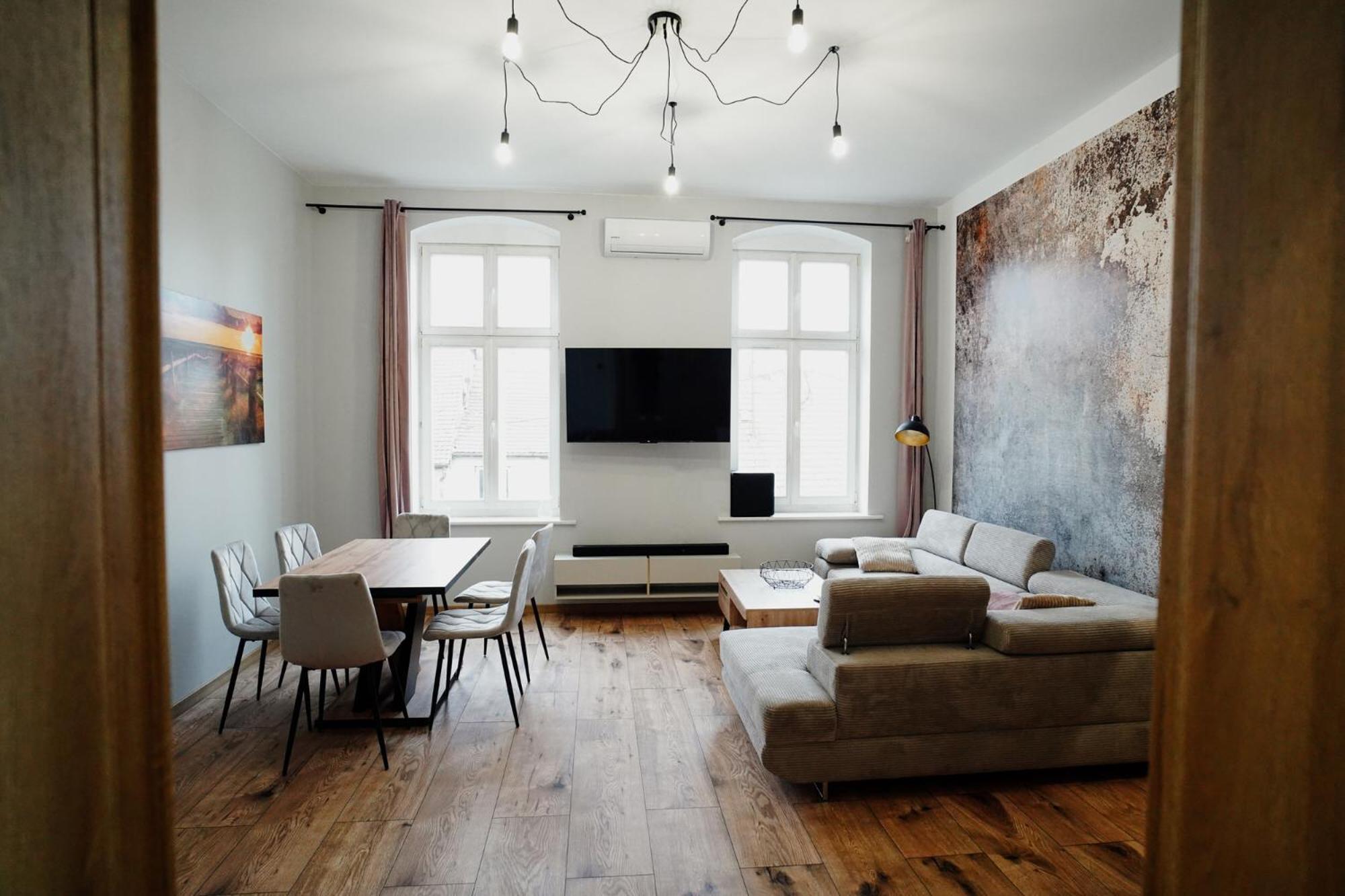 Apartament Novy Drezdenko Esterno foto